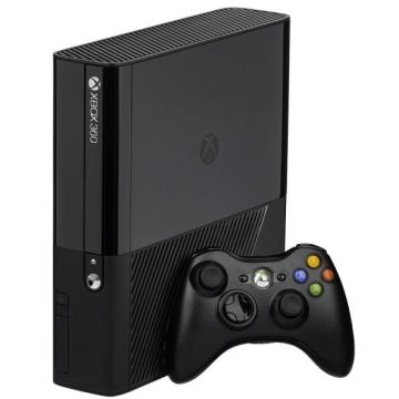 Xbox 360 Super Slim 320GB-Zwart (Xbox 360) Nieuw