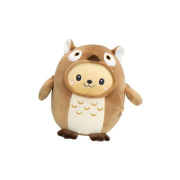 Dino Toys Kawaii Kuties Costume Animal Pluche-Owl (Diversen) Nieuw