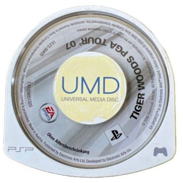 Tiger Woods PGA Tour 06-Kale Cassette