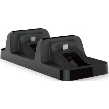Dobe Dual Charging Dock for PS4 Wireless Controller TP4-002-Zwart (PlayStation 4) Gebruikt