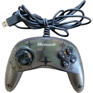 Microsoft SideWinder Game Pad USB-4 Dash Buttons (Diversen) Gebruikt