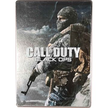 Call of Duty Black Ops-Pre-Order Steelbook Edition