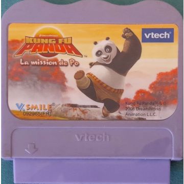 VTech V.Smile Kung Fu Panda-Kale Cassette Frans (VTech V.Smile) Gebruikt