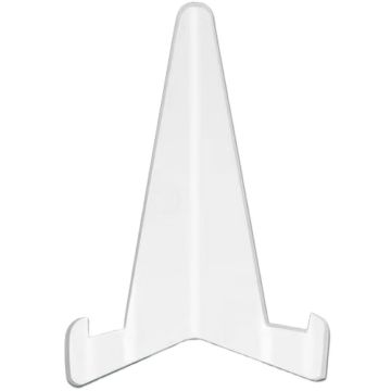 Merkloos Acryl Card Case Holder-Transparant (Diversen) Nieuw