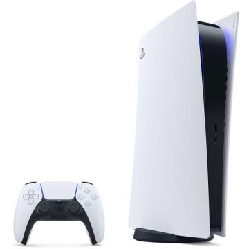 Sony PlayStation 5-Digital Edition (PlayStation 5) Nieuw