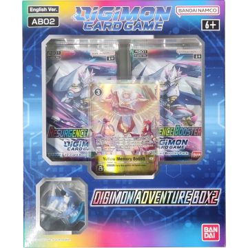 Bandai Digimon TCG Adventure Box 2-Veedramon (Diversen) Nieuw
