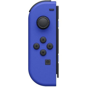 Nintendo Switch Joy-Con Controller Links-Donkerblauw Excl. Strap (Switch) Gebruikt