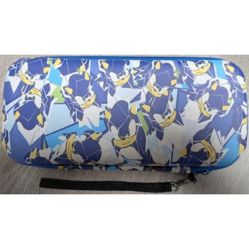 Battletron Sonic Prime Storage Case-Sonic Shattered (Switch) Gebruikt