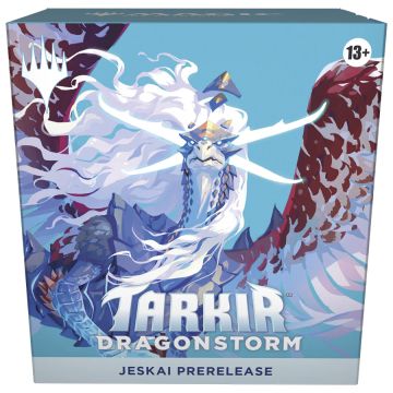 Magic The Gathering TCG Tarkir Dragonstorm Prerelease Pack-Jeskai (Diversen) Nieuw