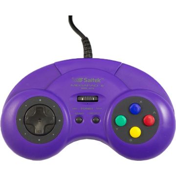 Saitek Megapad II Wired Controller-MX-410 (NES) Gebruikt