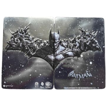 Batman Arkham Origins-Collector's Edition Steelbook