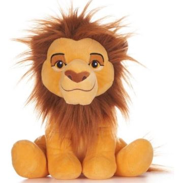 Play by Play The Lion King Pluche 30CM-Mufasa (Diversen) Nieuw