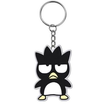 Pyramid Int. Sanrio Hello Kitty Rubberen Sleutelhanger-Badtz-Maru (Diversen) Nieuw