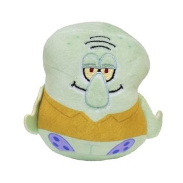 HTI SpongeBob SquarePants Mini Pluche 8CM-Squidward (Diversen) Nieuw