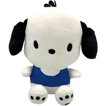 WL Sanrio Hello Kitty and Friends Pluche 24CM-Pochacco (Diversen) Nieuw