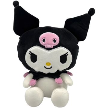 WL Sanrio Hello Kitty and Friends Pluche 24CM-Kuromi (Diversen) Nieuw