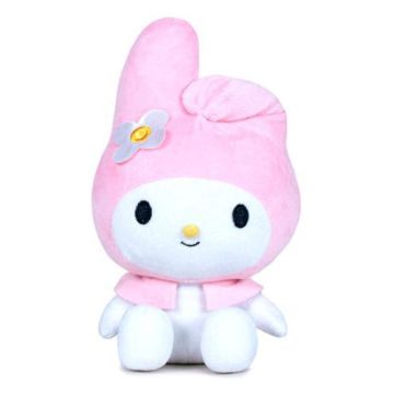 WL Sanrio Hello Kitty and Friends Pluche 24CM-My Melody (Diversen) Nieuw
