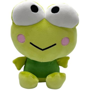 WL Sanrio Hello Kitty and Friends Pluche 24CM-Keroppi (Diversen) Nieuw