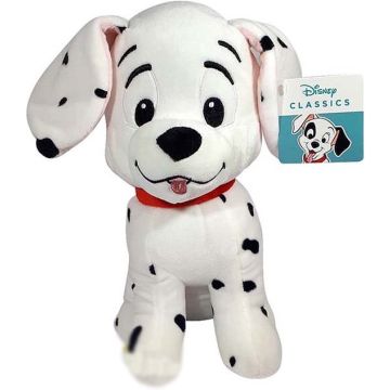Sambro Disney Classics 101 Dalmatians Pluche 27CM-Tongue Out (Diversen) Nieuw