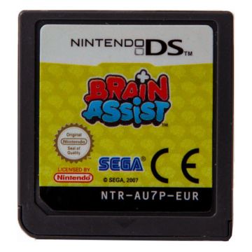 Brain Assist-Kale Cassette (NDS) Gebruikt