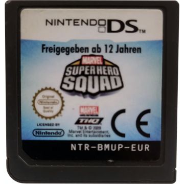 Marvel Super Hero Squad-Kale Cassette (NDS) Gebruikt