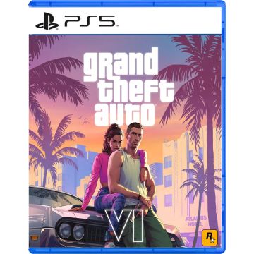 Grand Theft Auto VI-Standaard (PlayStation 5) Nieuw