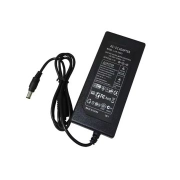 Merkloos Replacement AC Adapter for Logitech Racing Wheel-24V 3A (Diversen) Nieuw
