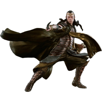 Weta Workshop The Hobbit The Battle of the Five Armies 1/6 Limited Edition Statue-Lord Elrond at Dol Guldur (Diversen) Gebruikt