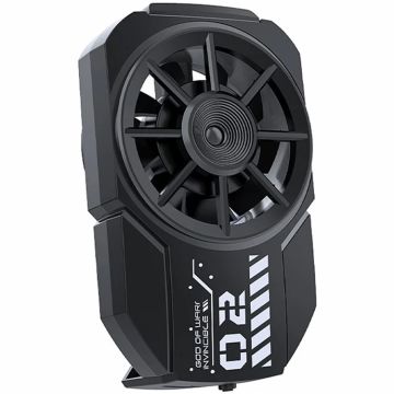 Memo Universal Clip-On Phone Cooler-FL-A2 (Phones) Nieuw