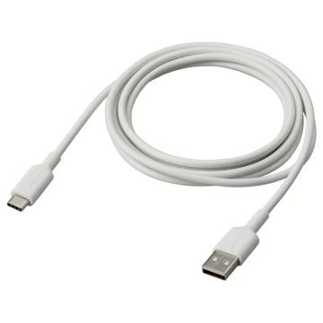 Merkloos USB-C Kabel USB-A naar USB-C-1M (Diversen) Gebruikt