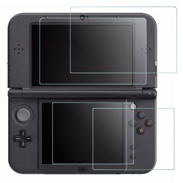 Merkloos Handheld Screen Protector-New 3DS (3DS) Nieuw