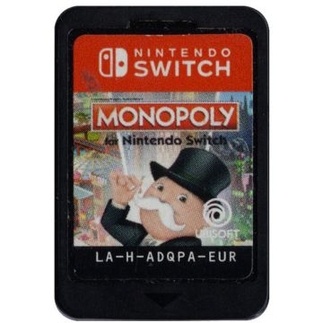 Monopoly-Kale Cassette (Switch) Gebruikt