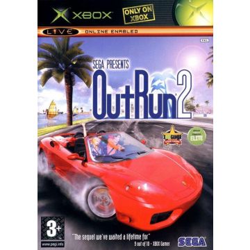 OutRun 2-Promotional Copy (Xbox) Gebruikt