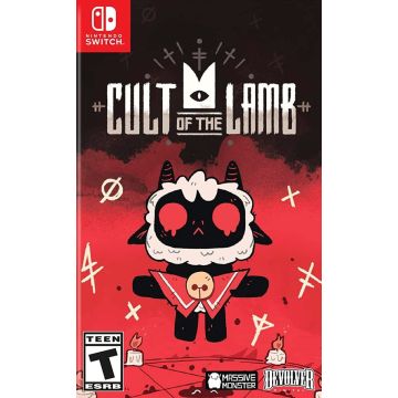 Cult of the Lamb (Special Reserve Games)-Amerikaans (Switch) Nieuw