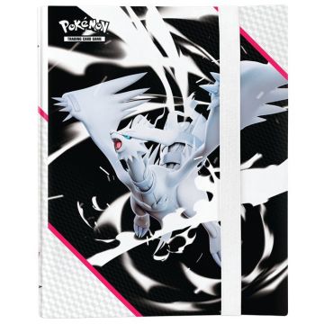 Pokémon TCG Scarlet & Violet White Flare-Binder (9-Pocket) (Diversen) Nieuw