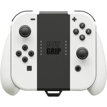 Skull & Co. JoyGrip Charging Grip for Joy-Con-Wit (Switch) Gebruikt