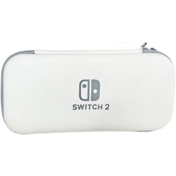 Merkloos Carry Case for Nintendo Switch 2-Wit (Switch 2) Nieuw