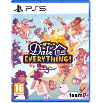 Date Everything!-Standaard (PlayStation 5) Nieuw