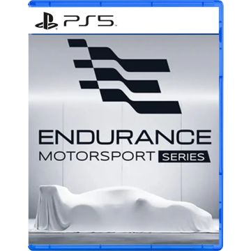 Endurance Motorsport Series-Standaard (PlayStation 5) Nieuw