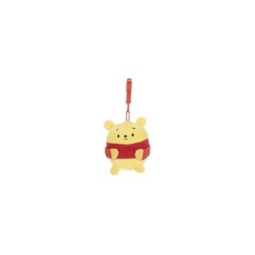 WL Disney Squashy Podgies Clip-On Mini Pluche-Winnie the Pooh (Diversen) Nieuw