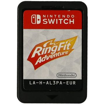 Ring Fit Adventure-Kale Cassette (Switch) Gebruikt