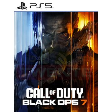 Call of Duty Black Ops 7-Standaard (PlayStation 5) Gebruikt