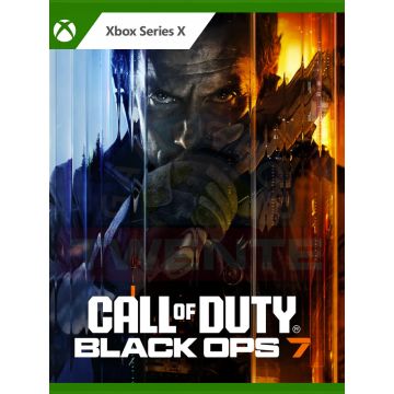 Call of Duty Black Ops 7-Standaard (Xbox Series X) Nieuw