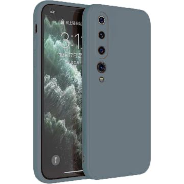 Merkloos Matte Finish Soft Case Grijs-OnePlus 11 (Phones) Nieuw