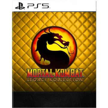 Mortal Kombat Legacy Kollection-Standaard (PlayStation 5) Nieuw