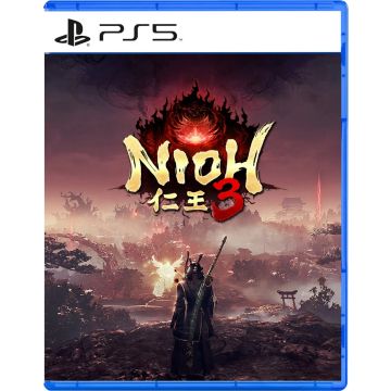 Nioh 3-Standaard (PlayStation 5) Nieuw