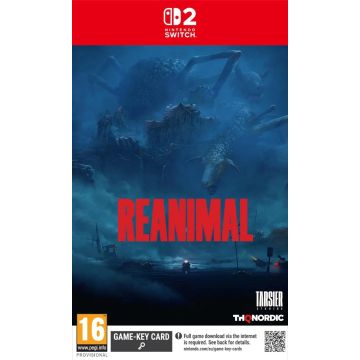 REANIMAL-Standaard (Switch 2) Nieuw