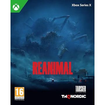 REANIMAL-Standaard (Xbox Series X) Nieuw