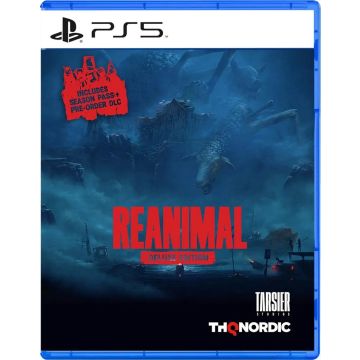 REANIMAL-Deluxe Edition (PlayStation 5) Nieuw