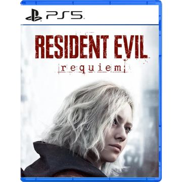 Resident Evil Requiem-Standaard (PlayStation 5) Gebruikt